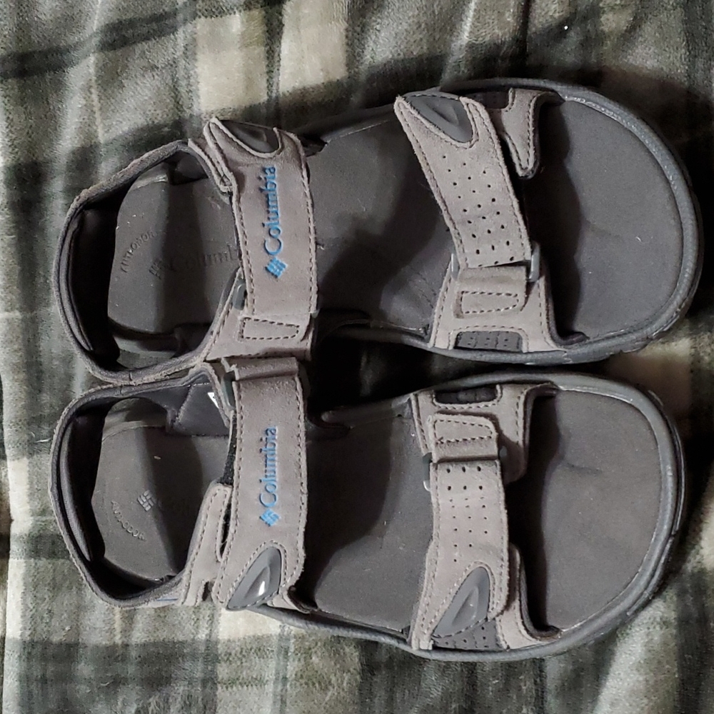 NWOT Columbia Sandals